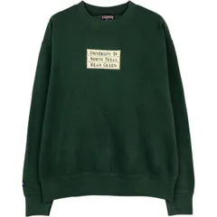 古着 90年代 ジャンスポーツ JANSPORT カレッジスウェットシャツ トレーナー USA製 メンズM相当 ヴィンテージ/eaa624829