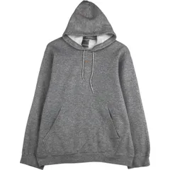 古着 00年代 ナイキ NIKE センターロゴ スウェットプルオーバーパーカー メンズL相当/eaa624898