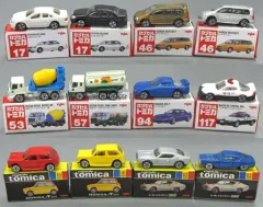 【中古】トミカ 全12種セット 「カプセルトミカ ミニコレクション Vol.3」