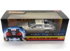 中古 メディコムトイ フューチャーカー バックトゥザフューチャー