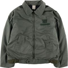 古着 80年代 フランス軍 ミリタリー フライトジャケット フランス製 116L メンズXL相当 ヴィンテージ/eaa624991