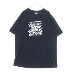 Supreme コラボtシャツ ブラック Mサイズ 新品 値下げ⭕️ - メルカリ
