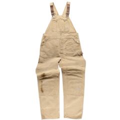 古着 カーハート Carhartt ダブルニー ダック オーバーオール メンズw37相当/eaa477445