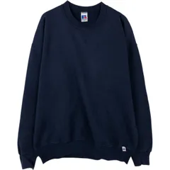 古着 90年代 ラッセル Russell ATHLETIC 無地 ブランクスウェットシャツ トレーナー USA製 メンズXL相当 ヴィンテージ/eaa513488