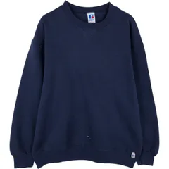 古着 90年代 ラッセル Russell ATHLETIC 無地 ブランクスウェットシャツ トレーナー USA製 メンズXL相当 ヴィンテージ/eaa513483