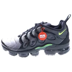 NIKE (ナイキ) Air Vapormax Plus エアヴェイパーマックスプラス ローカットスニーカー ブラック/ホワイト US9.5/27.5cm 924453-009
