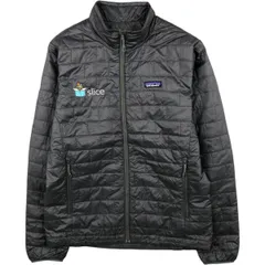古着 パタゴニア Patagonia NANO PUFF JACKET ナノパフジャケット 84212SP18 中綿マウンテンジャケット シェルジャケット/evb034315