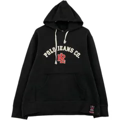 古着 ラルフローレン Ralph Lauren POLO JEANS COMPANY スウェットプルオーバーパーカー メンズXL相当/eaa624705