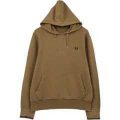 古着 フレッドペリー FRED PERRY スウェットプルオーバーパーカー メンズL相当/eaa624559