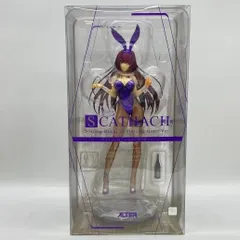 【中古】開封）スカサハ 刺し穿つバニーVer. 1/7 Fate アルター [24]