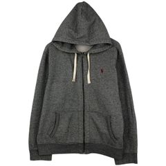 90s Polo by Ralph Lauren ジップパーカー 即決お値下げ可 - メルカリ