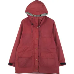 古着 80年代~ ウールリッチ WOOLRICH マウンテンパーカー シェルジャケット USA製 メンズL相当 ヴィンテージ/eaa624952