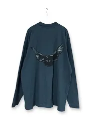 イージー GAP バレンシアガ ドーブ 長袖 Tシャツ