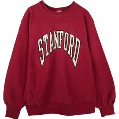 古着 90年代 mvp PRO WEAVE カレッジスウェットシャツ トレーナー USA製 メンズXL相当 ヴィンテージ/eaa624868