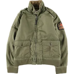 古着 ラルフローレン Ralph Lauren POLO JEANS COMPANY ミリタリージャケット メンズL相当/eaa624965