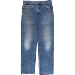 古着 リーバイス Levi's 505 REGULAR FIT テーパードデニムパンツ メンズw30相当/eaa614621