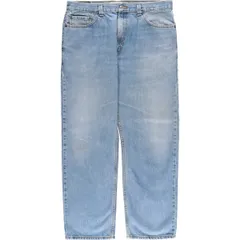 古着 リーバイス Levi's 505 REGULAR FIT テーパードデニムパンツ メンズw35相当/eaa614480