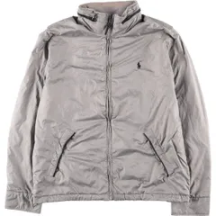 古着 ラルフローレン Ralph Lauren POLO by Ralph Lauren 中綿入り ダウンジャケット メンズM相当/eaa624929