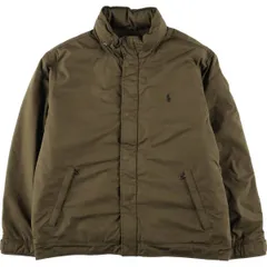 古着 ラルフローレン Ralph Lauren POLO by Ralph Lauren 中綿ジャケット パファージャケット メンズXL相当/eaa625063のサムネイル