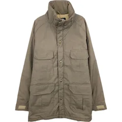 古着 80年代 ウールリッチ WOOLRICH 中綿マウンテンジャケット シェルジャケット パファージャケット USA製 メンズM相当/eaa624949