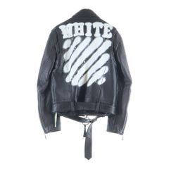 超希少OFF-WHITE™️ 16SS FIELD JACKET marble - メルカリ