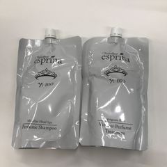 エスプリーナ　シャンプー＆トリートメント＋Bigレフィルセット エスプリーナ シャンプー トリートメント レフィル 2点セット - メルカリ