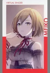 【中古】キャラカード MEIKO(必要な距離/特訓前) 「プロジェクトセカイ カラフルステージ! feat. 初音ミク ePick card series vol.1 C」