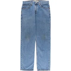 古着 00年代 リーバイス Levi's 505 REGULAR FIT テーパードデニムパンツ メンズw32相当/eaa614464