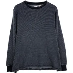 古着 リーバイス Levi's サーマルロングTシャツ メンズM相当/eaa625304