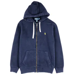 古着 ラルフローレン Ralph Lauren POLO RALPH LAUREN スウェットフルジップパーカー メンズM相当/eaa614362
