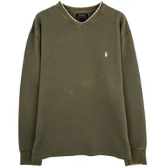 古着 ラルフローレン Ralph Lauren POLO RALPH LAUREN サーマルロングTシャツ メンズXL相当/eaa625328