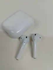 Apple AirPods 第2世代/A1602,A2031,A2032/ワイヤレスイヤホン (1)