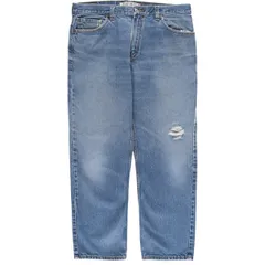 古着 リーバイス Levi's 505 REGULAR FIT テーパードデニムパンツ メンズw36相当/eaa614417