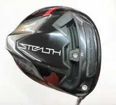 テーラーメイド　STEALTH PLUS+　9度　Diamana D-LIMITED 60　Sフレックス　ドライバー　中古【最短即日発送】