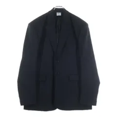 VETEMENTS (ヴェトモン) 25AW Boxy tailored blazer ボックス ブレザー テーラードジャケット ブラック UE64JA300Bのサムネイル