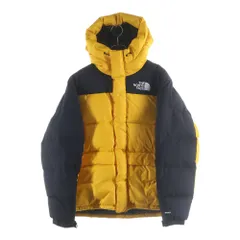 THE NORTH FACE (ザノースフェイス) HMLYN DOWN PARKA ヒマラヤン ダウン パーカー ダウンジャケット ブラック/イエロー NF0A4QYX