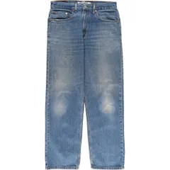 古着 00年代 リーバイス Levi's 505 REGULAR FIT テーパードデニムパンツ メンズw32相当/eaa614609