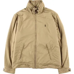 古着 ラルフローレン Ralph Lauren POLO by Ralph Lauren 中綿ジャケット パファージャケット メンズM相当/eaa625062