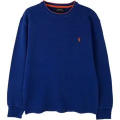 古着 ラルフローレン Ralph Lauren POLO RALPH LAUREN サーマルロングTシャツ メンズM相当 長袖/eaa625316