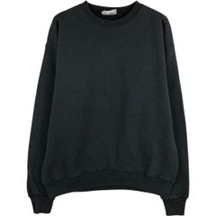 古着 90年代 リー Lee 無地 ブランクスウェットシャツ トレーナー USA製 メンズL相当 ヴィンテージ/eaa513474