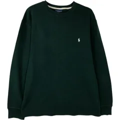 古着 ラルフローレン Ralph Lauren POLO RALPH LAUREN SLEEPWEAR サーマルロングTシャツ メンズM相当/eaa625323