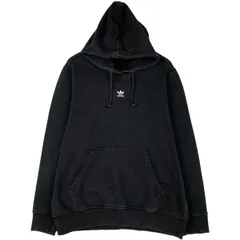 古着 アディダス adidas ORIGINALS オリジナルス スウェットプルオーバーパーカー レディースXL相当/eaa624002