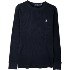 古着 ラルフローレン Ralph Lauren POLO RALPH LAUREN サーマルロンT ワッフル メンズS相当/eaa625324