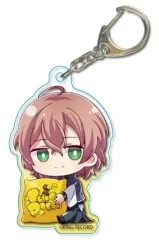 【中古】キーホルダー・マスコット(キャラクター) 夢野幻太郎 ぎゅぎゅっとアクリルキーホルダー 「ヒプノシスマイク -Division Rap Battle-」