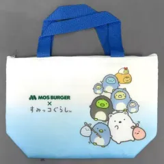 【中古】バッグ [単品] 保冷トートバッグ 「すみっコぐらし×モスバーガー サマーラッキーバッグ」