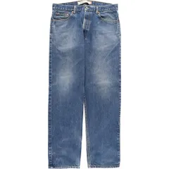 古着 リーバイス Levi's 505 REGULAR FIT テーパードデニムパンツ メンズw36相当/eaa614465