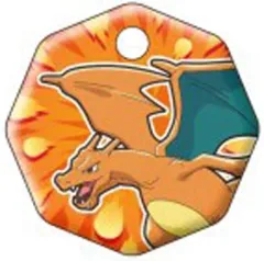 【中古】雑貨 リザードン 「ポケットモンスター ミニメタル2」