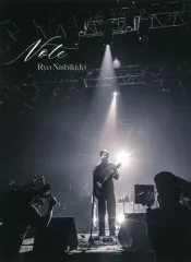 【中古】シール・ステッカー 錦戸亮 ジャケ写ステッカー 「CD Note 初回限定盤」 オフィシャルストア購入特典