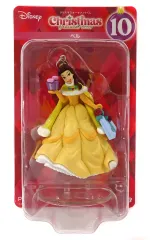 【中古】置物・装飾品 ベル フィギュアオーナメント 「Happyくじ ディズニー クリスマスオーナメントくじ2024」 フィギュアオーナメント賞