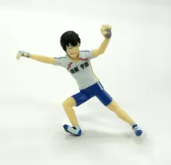 【中古】トレーディングフィギュア 荒北靖友 「PUTITTO series 弱虫ペダル GRANDE ROAD VOL.2」